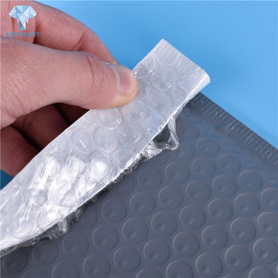 Wholesale Custom Color Logo Printed Self Adhesive Mailers Shipping Poly Bubble Padded Envelopes